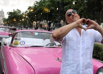 Vin Diesel: Küba’nın Bendeki Yeri Ayrı