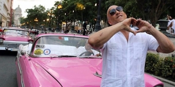 Vin Diesel: Küba’nın Bendeki Yeri Ayrı