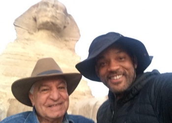 Will Smith Mısır Gezisi