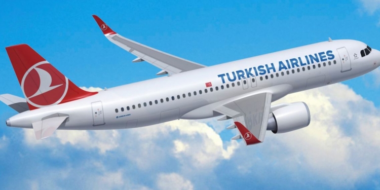 WTS Türk Hava Yolları Kampanyası