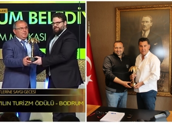 Altın Palmiye Ödülleri Bodrum