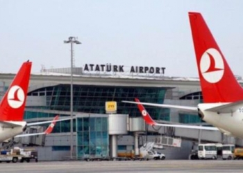 Atatürk Airport