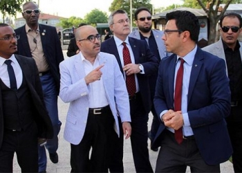 ATÖ Başkanı Dr. Bandar Fuhaid