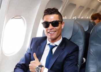 Cristiano Ronaldo Hindistan