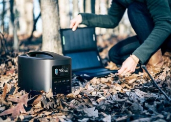 EcoFlow Tech RIVER Şarj Aleti