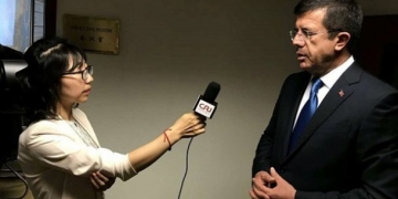Ekonomi Bakanı: Türkiye-Çin İşbirliğinden Beklentimiz Büyük