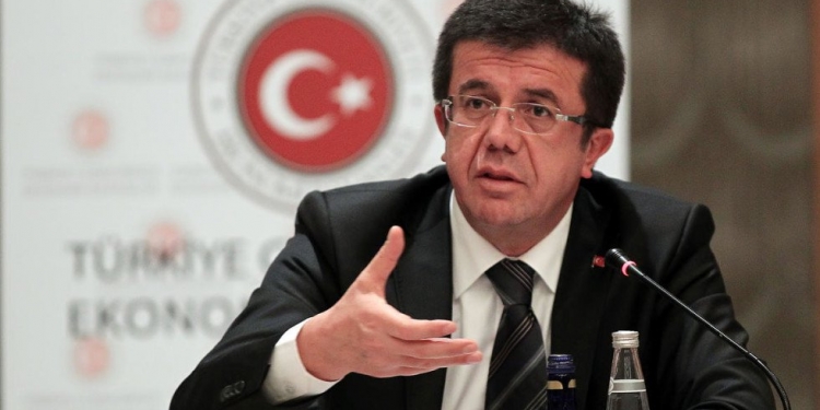 Ekonomi Bakanı Booking.com Görüşmesi Gerçekleşti 1 Ekonomi Bakanı Nihat Zeybekçi