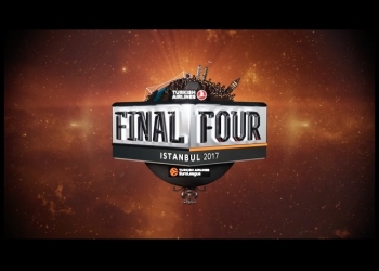 Euro League Final Four 2017