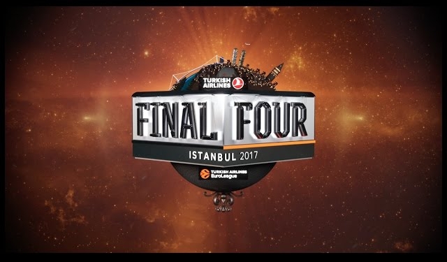 Turkish Airlines Euro League Final Four Başlıyor 1 Euro League Final Four 2017