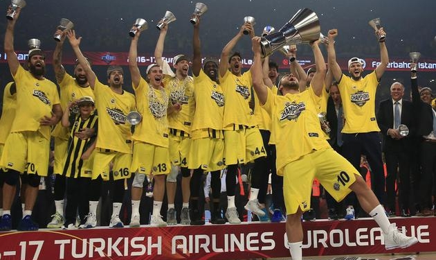 Fenerbahçe EuroLeague