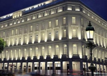 Küba’nın İlk Beş Yıldızlı Oteli Hizmete Girdi