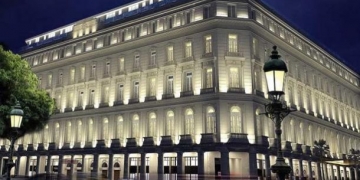 Küba’nın İlk Beş Yıldızlı Oteli Hizmete Girdi