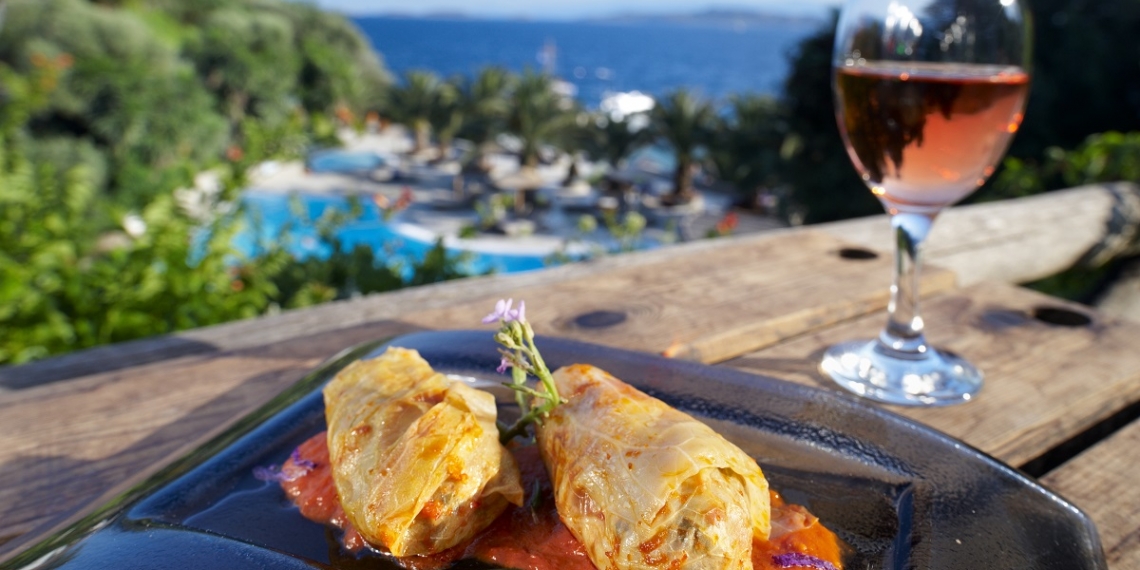 Halkidiki Athos KOUZINA Festivali