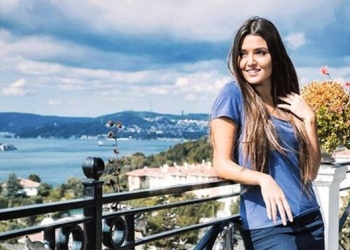 Ünlü Oyuncu Balayı Adası Bali’de Tatil Yapacak