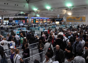 Havayolu Yolcu Sayısı