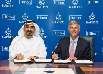 Hilton Nakheel Groups Dubai
