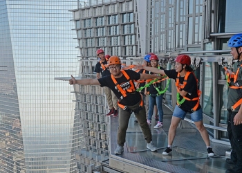 Jinmao Kulesi Şangay