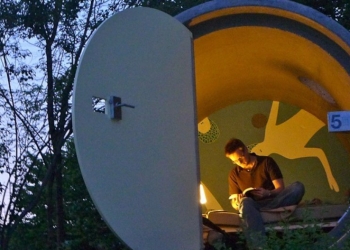 Kanalizasyon Borusu Oteli