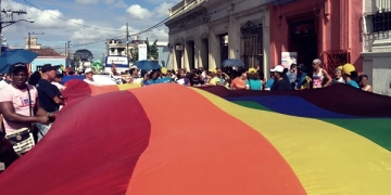 Küba - LGBT Yürüyüşü
