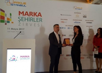 Marka Şehirler Zirvesi