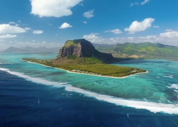 Mauritius, Mauritia Kayıp Kıta