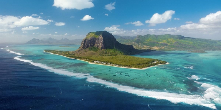 Mauritius, Mauritia Kayıp Kıta
