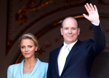 Monaco Prensi Ve Eşi