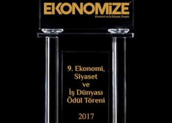 Ekonomi, Siyaset Ve İş Dünyası Zirvesi Ödül Töreni Artık İstanbul’da