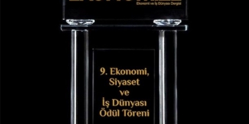 Ekonomi, Siyaset Ve İş Dünyası Zirvesi Ödül Töreni Artık İstanbul’da