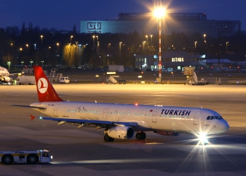 THY İzmir Seferleri