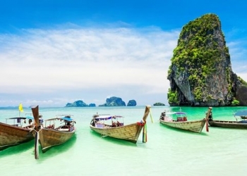 THY Phuket Uçuşlarına Başlıyor