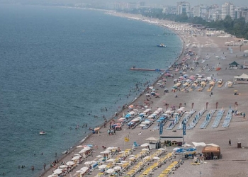 Türkiye Turist Gelirleri Sayısı