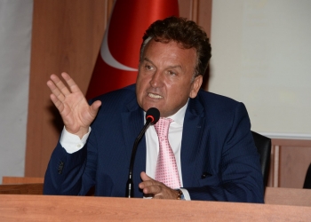 TÜRSAB Hüseyin Baraner