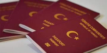 Vizesiz Seyahat İçin Üçüncü Kuşak Pasaport