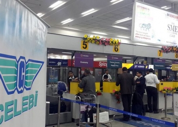 Çelebi Hindistan’daki Tüm Hisseleri Devraldı