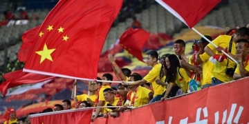 Çin Futbol Ülkesi Olma Yolunda Yatırımlar Yapıyor