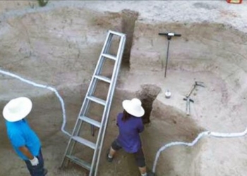 Çin’de En Eski İmparatorluk Sarayı Bulundu