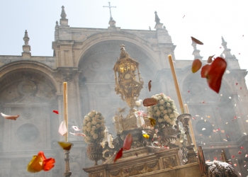 Granada Corpus Christi