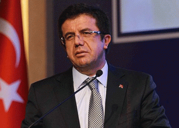 Ekonomi Bakanı Zeybekçi