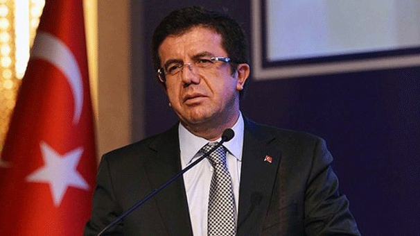 Ekonomi Bakanı Zeybekçi