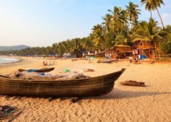 Balayı cenneti Goa’nın en güzel plajları