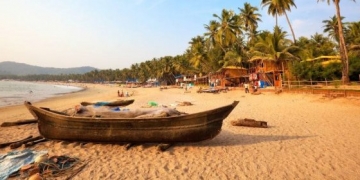 Balayı cenneti Goa’nın en güzel plajları