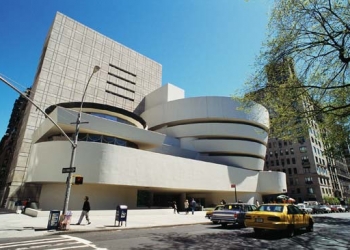 Guggenheim Müzesi New York