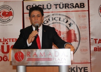 TÜRSAB Başkan Adayı Hasan Erdem