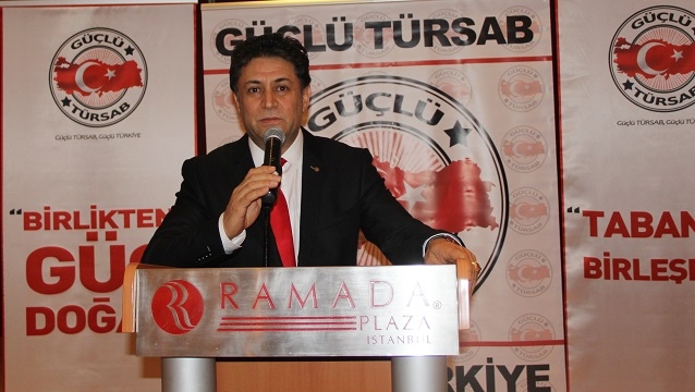 TÜRSAB Başkan Adayı Hasan Erdem