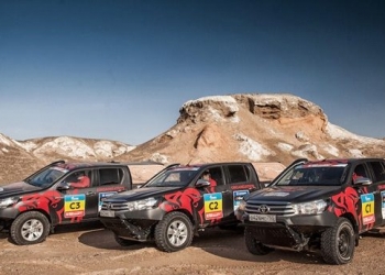 İpek Yolu Uluslararası Otomotiv Rallisi Temmuz’da