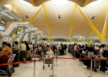 İspanyol Havalimanları