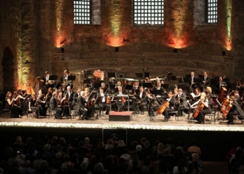 St. Petersburg Rus Oda Filarmonisi İstanbul Müzik Festivalinde