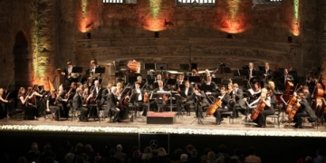 St. Petersburg Rus Oda Filarmonisi İstanbul Müzik Festivalinde