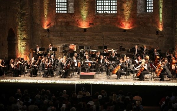 St. Petersburg Rus Oda Filarmonisi İstanbul Müzik Festivalinde 1 istanbul muzik festivali 600x400 1